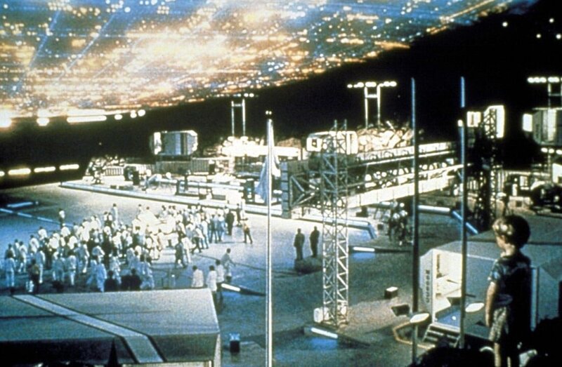 Unheimliche Begegnung der dritten Art – Bild: DMB