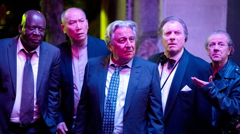 Monsieur Claude und sein großes Fest – Bild: Neue Visionen Filmverleih