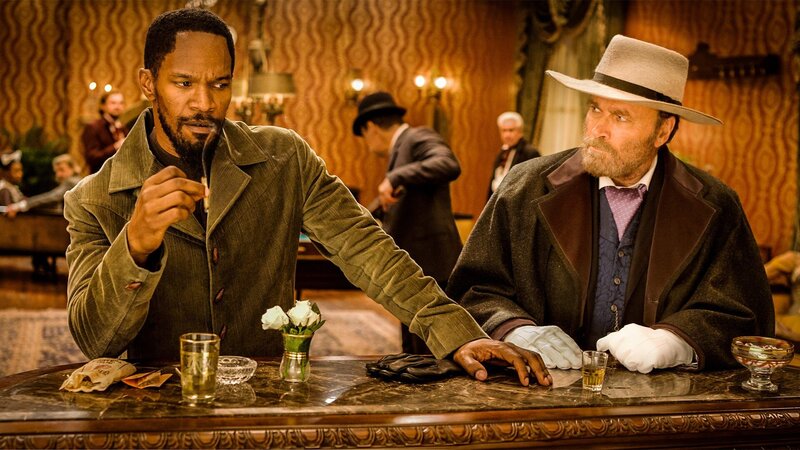Django Unchained – Bild: AXN Black