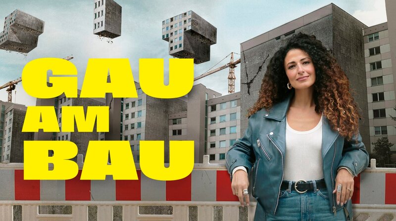 Gau am Bau - Deutschland in der Wohnkrise – Bild: BR/​Johannes Lenz/​Hannah Wiesner/​Montage: BR