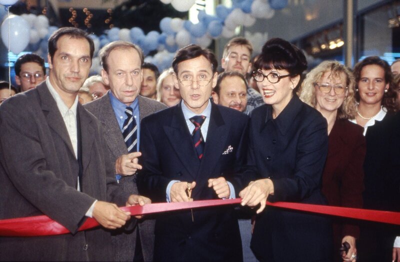 Peanuts - Die Bank zahlt alles – Bild: 1996 STUDIOCANAL. All Rights Reserved. Lizenzbild frei