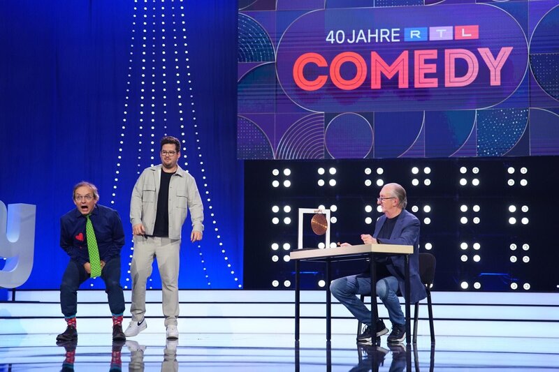 40 Jahre RTL Comedy – Bild: RTL /​ Stefan Gregorowius