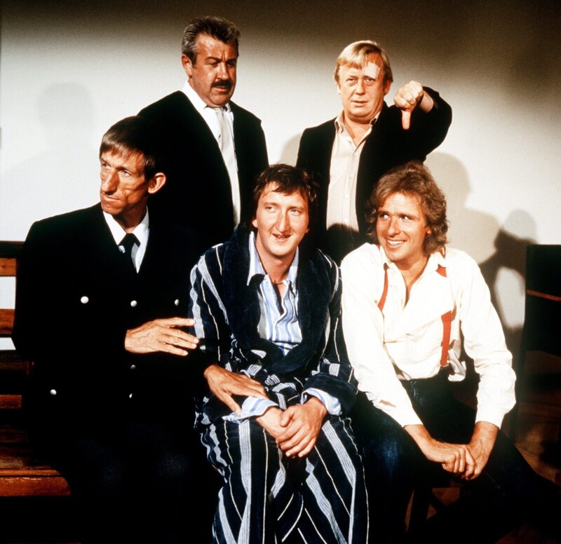 Piratensender Power Play – Bild: ORF/​Lisa Film