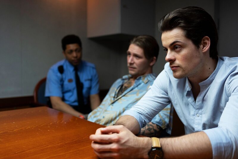 Birthday Girl – Bild: ZDF und Heikki Leis./​Heikki Leis