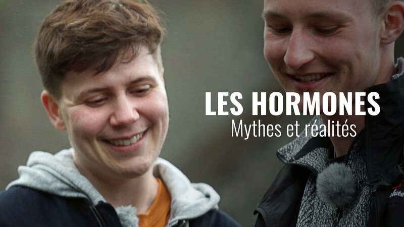 Im Reich der Hormone – Bild: Arte