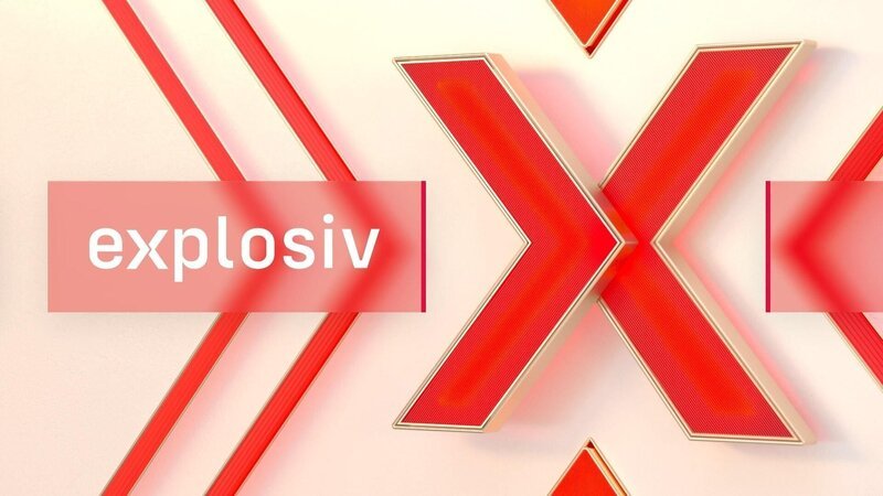 Logo RTL Explosiv – Bild: RTL