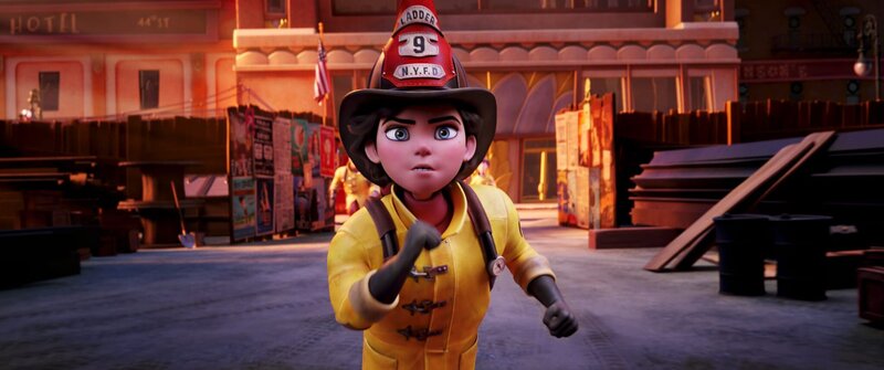 Fireheart – Bild: SND Films