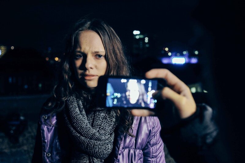 Zwei Leben. Eine Hoffnung. – Bild: SAT.1 /​ Hardy Spitz Eigenproduktionsbild frei