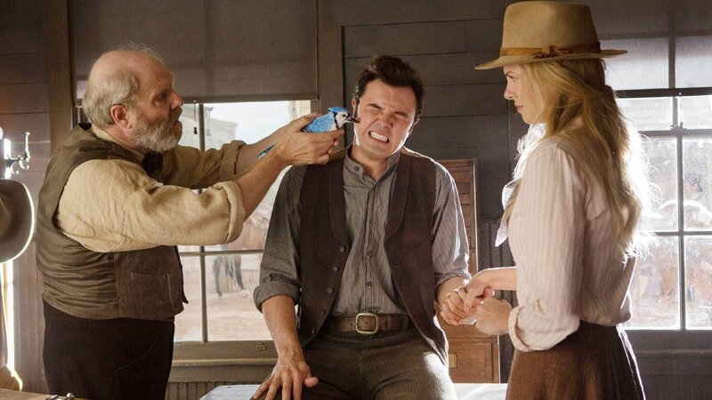 A Million Ways to Die in the West – Bild: TVNOW /​ © Universal Pictures