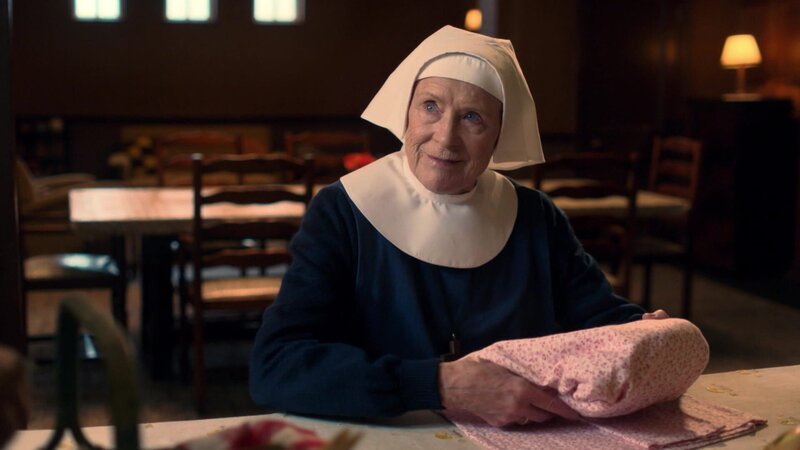 Sister Monica Joan – Bild: AXN White