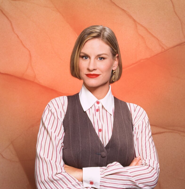 C.C. Babcock (Lauren Lane) – Bild: Sony Pictures Entertainment. All Rights Reserved.