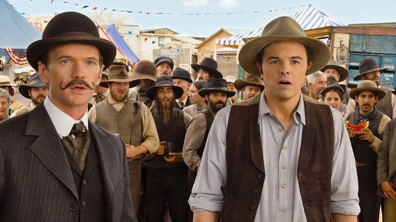 A Million Ways to Die in the West – Bild: TVNOW /​ © Universal Pictures