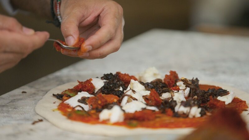 Pizza – Bild: RTL /​ © Studio Ramsay and All3Media int