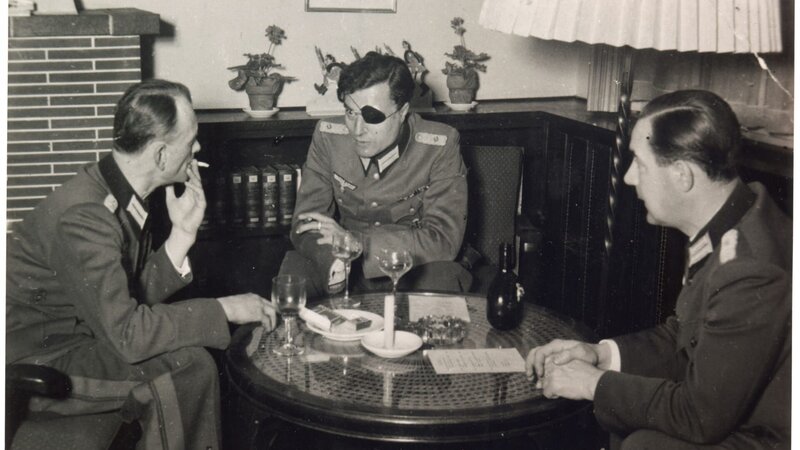 Attentat auf Hitler: Stauffenberg und der deutsche Widerstand – Bild: ZDF und Bildagentur: Karl Höffkes.