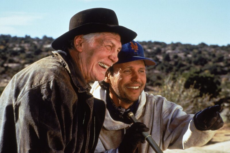 Die goldenen Jungs - City Slickers II – Bild: S1