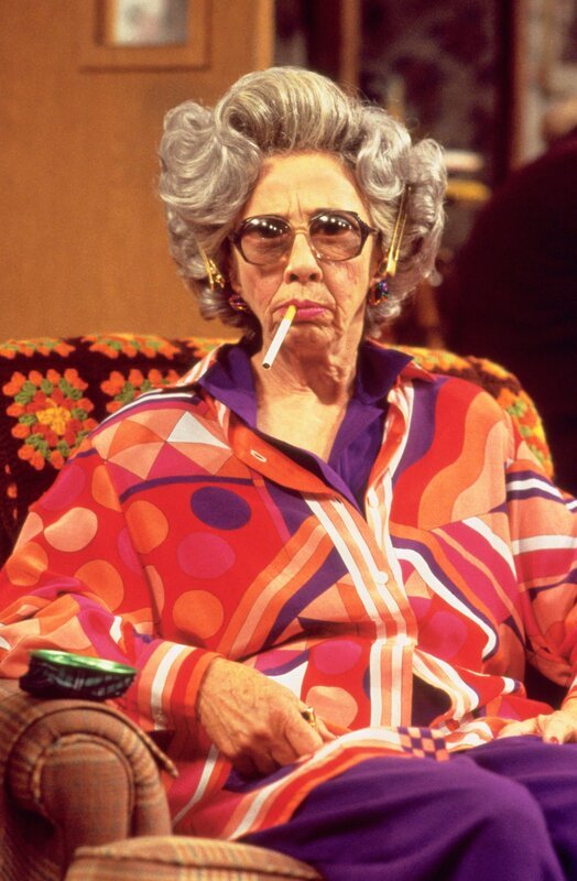 Yetta Rosenberg – Bild: Sony Pictures Entertainment