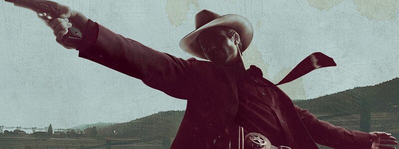 Boyd Crowder (Walton Goggins) – Bild: AXN Black