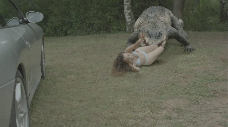 Lake Placid Vs. Anaconda – Bild: Sony Pictures Home Entertainment /​ MDVD