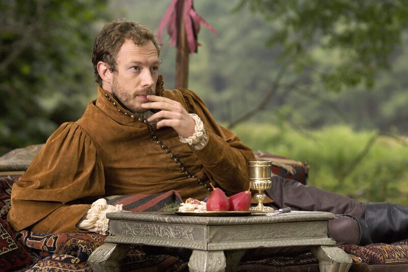 Kris Holden-Ried (William Compton). – Bild: Showtime