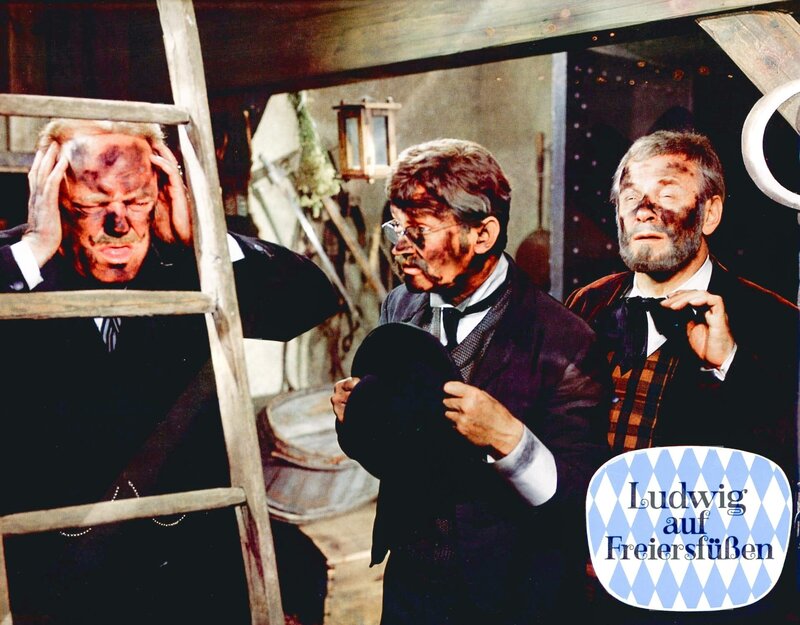Ludwig auf Freiersfüßen – Bild: ORF/​Fanz Seitz Film