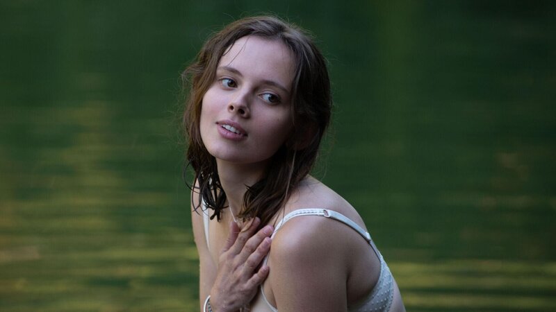 Unschuld und Verlangen – Bild: Pierrot Le Fou Lizenzbild frei