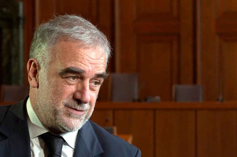 War and Justice – Bild: SWR/​ Filmperspektive