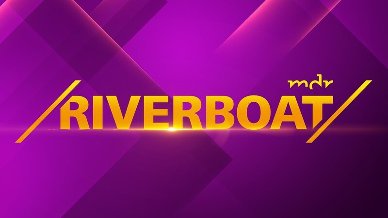 Riverboat – Logo – Bild: MDR /​ © MDR /​ © MDR