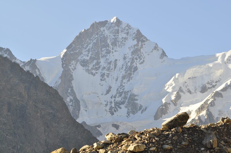 Der Berg Shambhala – Bild: Shutterstock /​ Zaurbek