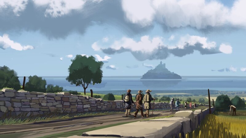  – Bild: PLURIMEDIA (Gédéon Programmes)