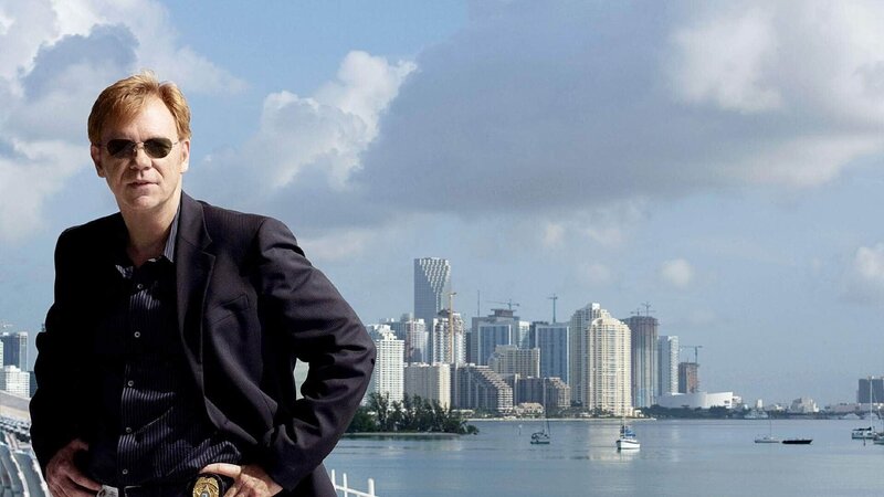 Lt. Horatio Caine (David Caruso) – Bild: RTL /​ CBS
