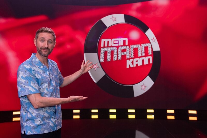 Daniel Boschmann – Bild: SAT.1 /​ Willi Weber Eigenproduktionsbild frei