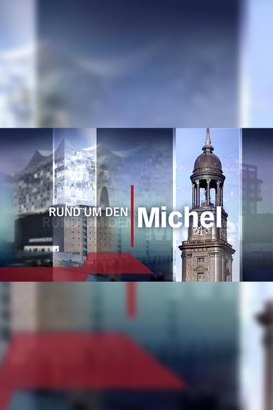 Rund um den Michel - Logo. – Bild: SWR | ARD.de Rund um den Michel - Logo. – Bild: SWR | ARD.de