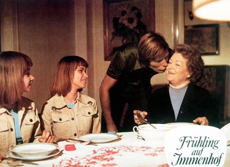 Frühling auf Immenhof – Bild: ORF/​-. Andere Verwendung