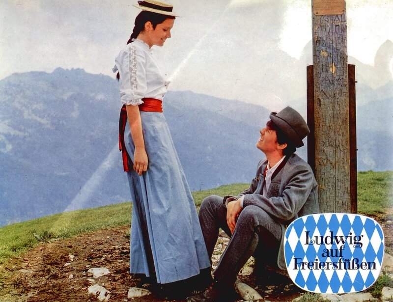 Ludwig auf Freiersfüßen – Bild: ORF/​Fanz Seitz Film