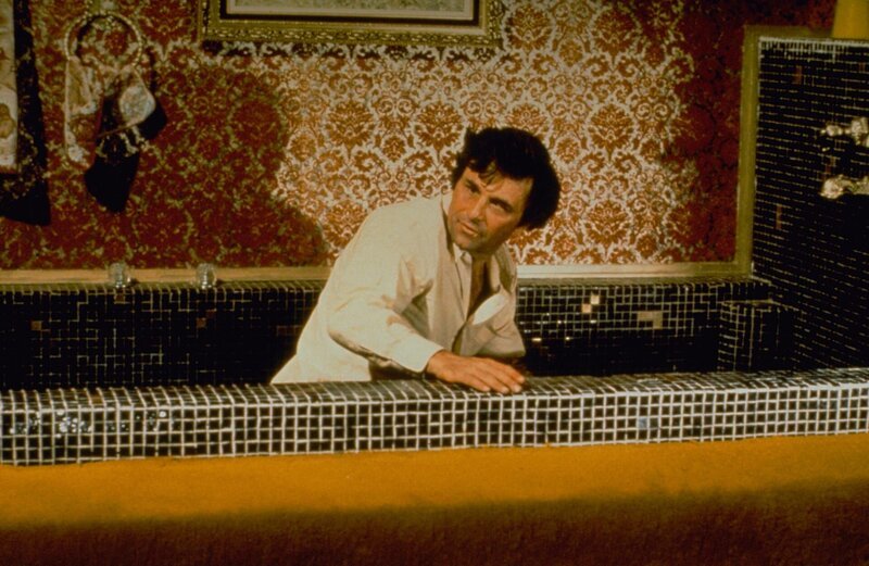 Columbo (Peter Falk) – Bild: 1973 Universal City Studios LLLP. All Rights Reserved. Lizenzbild frei