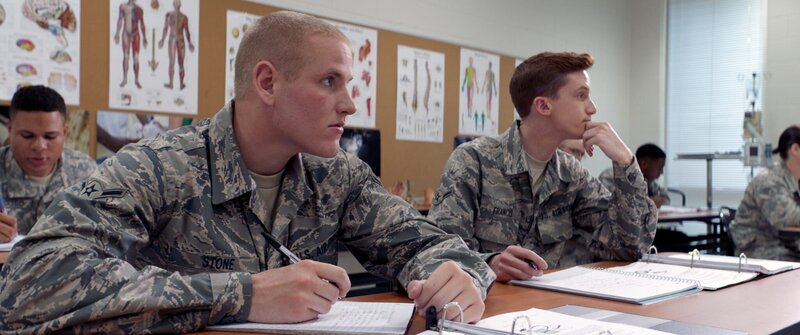 15:17 to Paris – Bild: port.hu