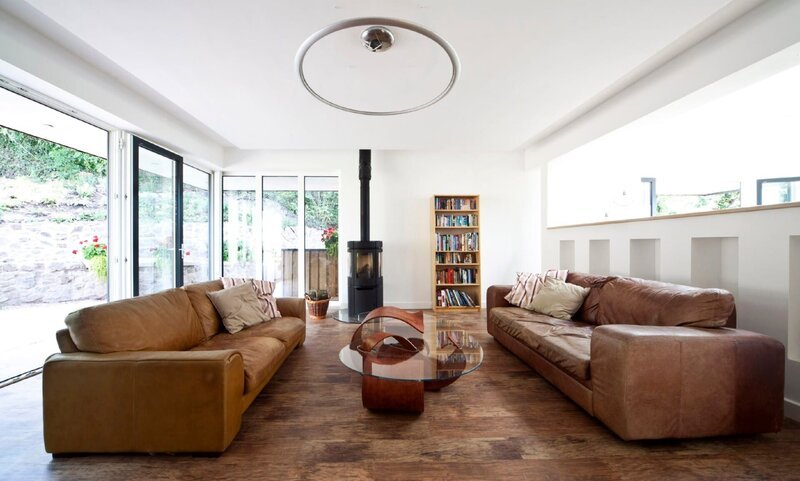 Gills und Johns Haus in Malvern, England. – Bild: RTL Living
