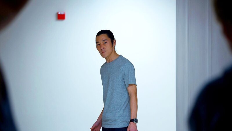 Alex (Aaron Yoo) – Bild: AXN Black