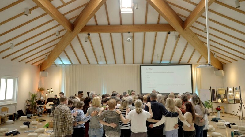 Life-Coaching - Der Plan vom Glück? – Bild: NDR/​Stefanie Dodt/​Henning Wirtz