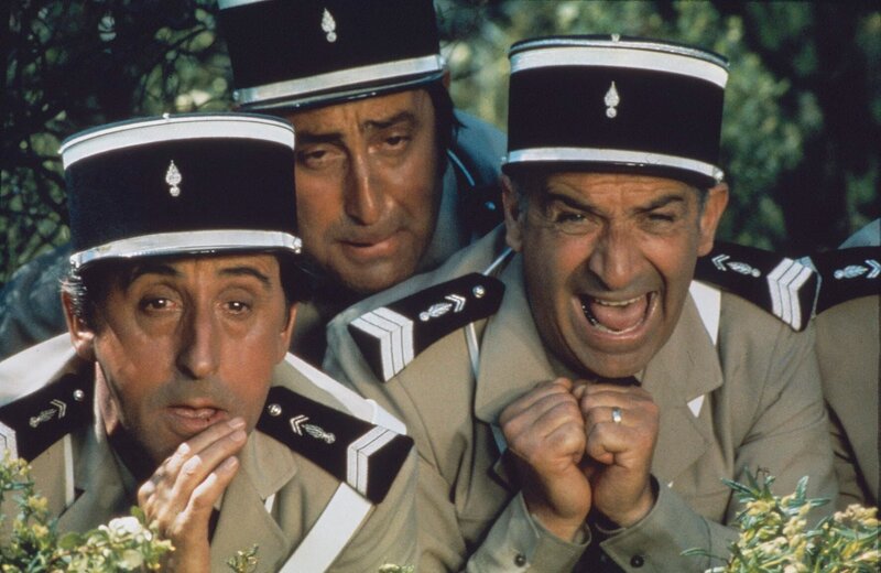 Balduin, der Schrecken von Saint Tropez – Bild: �� ATLAS FILM & MEDIA GMBH