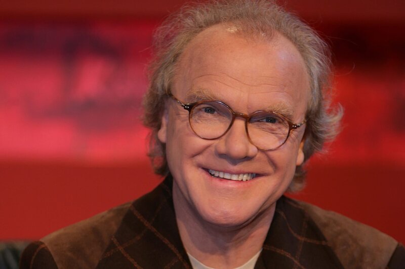 Schriftsteller Michael Köhlmeier erzählt Mythen. – Bild: BR/​Foto Sessner
