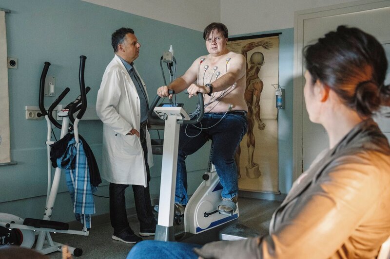 Tanze Tango mit mir – Bild: Hendrik Heiden /​ BR, die film gmbh /​ BR/​die film gmbh/​Hendrik Heiden