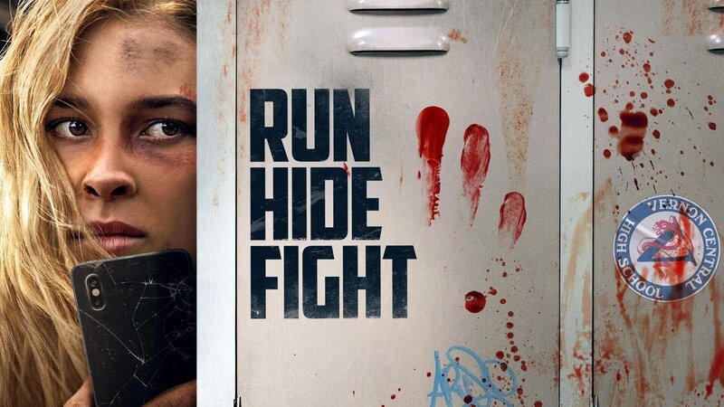 – Bild: 2020 Cinestate Run Hide Fight, LLC Lizenzbild frei – Bild: 2020 Cinestate Run Hide Fight, LLC Lizenzbild frei