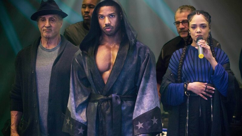 Creed II: Rocky's Legacy – Bild: RTL /​ © 2018 Metro-Goldwyn-Mayer Pictures Inc