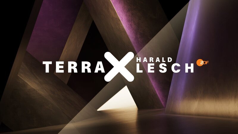 Logo "Terra X Harald Lesch" – Bild: ZDF Logo "Terra X Harald Lesch" – Bild: ZDF