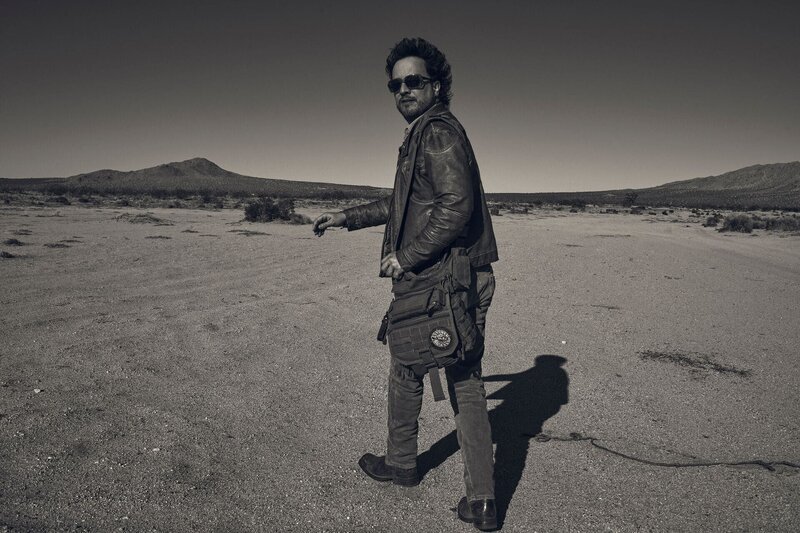 Giorgio Tsoukalos – Bild: HISTORY /​ ImView /​ ©A+E Networks – HISTORY Photocredit Mandatory, Editorial Use Only, No Archive, No Resale