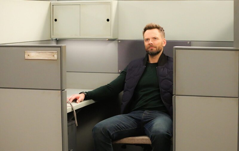 Jack Gordon (Joel McHale) – Bild: 2016 CBS Broadcasting, Inc. All Rights Reserved. /​ Michael Yarish Lizenzbild frei