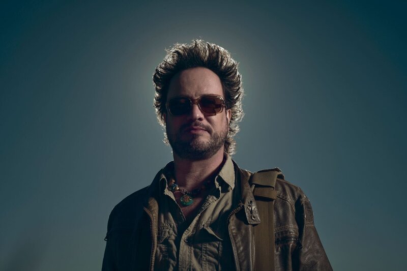 Giorgio Tsoukalos. – Bild: boxftp