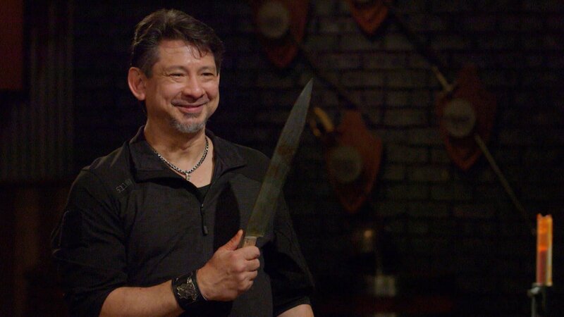 Doug Marcaida – Bild: libuk /​ © THE HISTORY CHANNEL /​ A+E Nnetworks