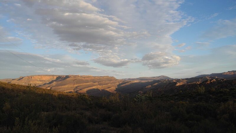 Die Zedernberge. – Bild: BonGusto Die Zedernberge. – Bild: BonGusto